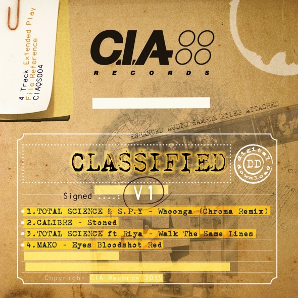 Various Artists – Classified V1