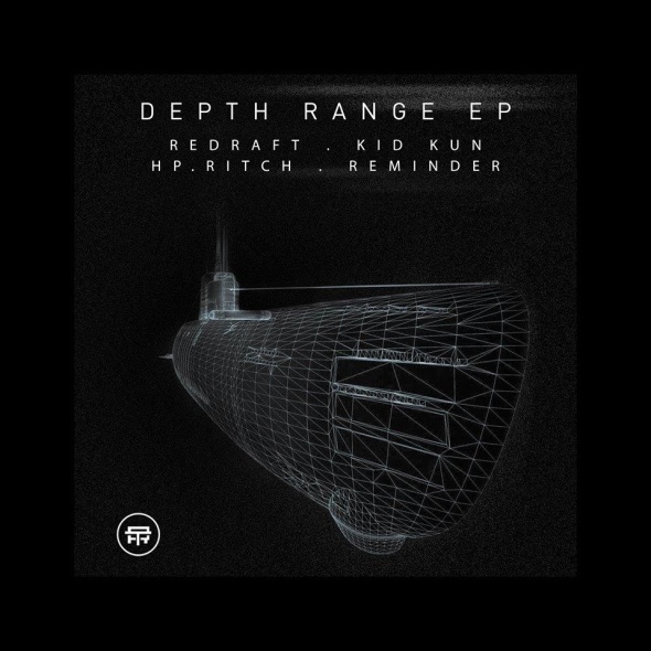 ReDraft – Depth Range EP [Terabyte Records]