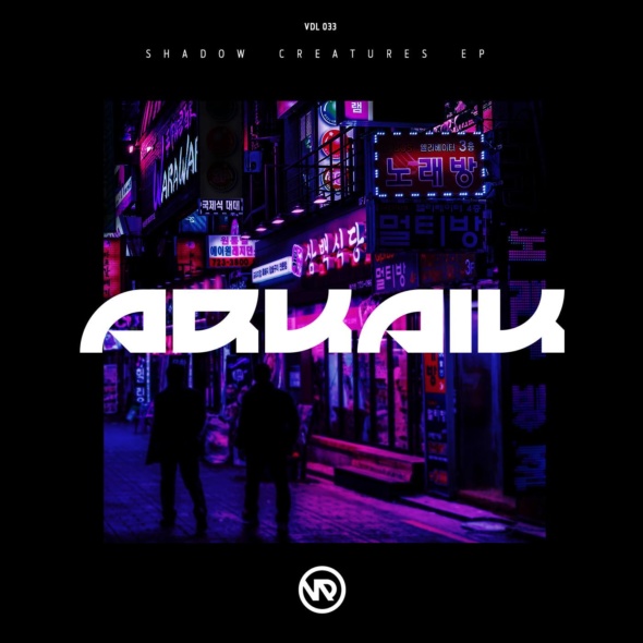 Arkaik – Shadow Creatures EP [Vandal Records]