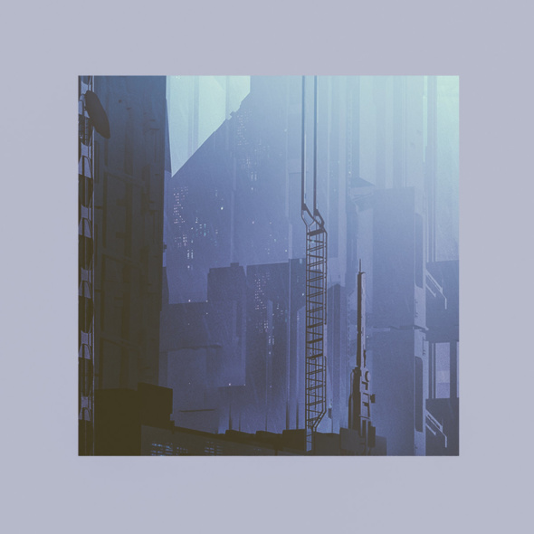 Tim Parker – Slanted EP [20/20 LDN]