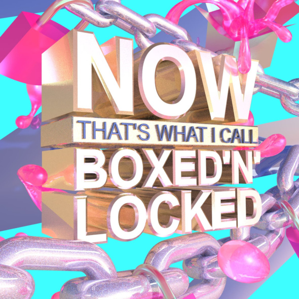 Chimpo – Now That’s What I Call Box’N’Locked [Box’N’Locked]