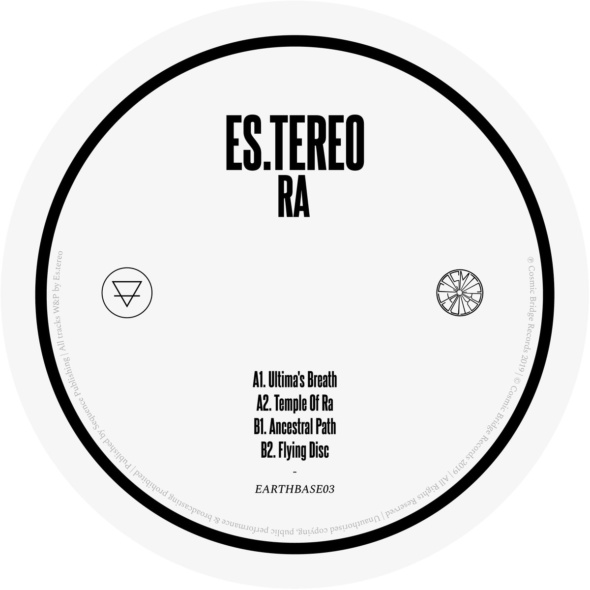 Es.tereo – Ra EP [Cosmic Bridge]